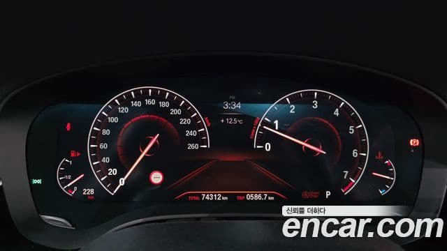 BMW 5시리즈 (G30) 530i M Sport Plus, 2019 8