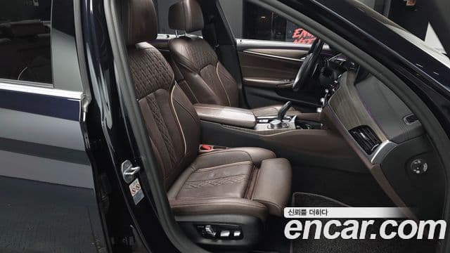 BMW 5시리즈 (G30) 530i M Sport Plus, 2019 10