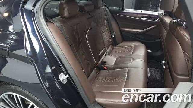 BMW 5시리즈 (G30) 530i M Sport Plus, 2019 11
