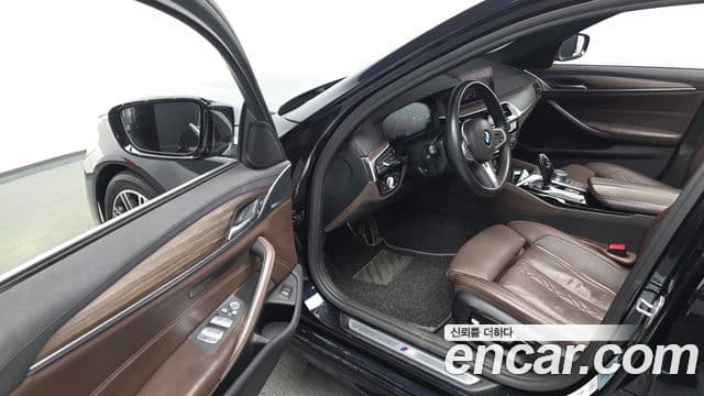 BMW 5시리즈 (G30) 530i M Sport Plus, 2019 12