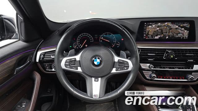 BMW 5시리즈 (G30) 530i M Sport Plus, 2019 13