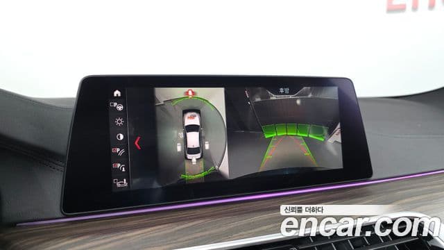 BMW 5시리즈 (G30) 530i M Sport Plus, 2019 16