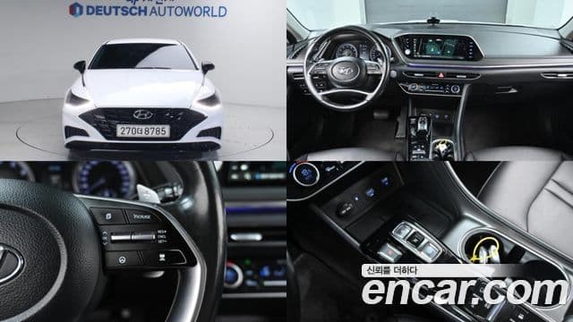 Hyundai Sonata (DN8) Premium Plus, 2022 1
