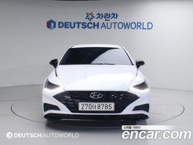 Hyundai Sonata (DN8) Premium Plus, 2022 2