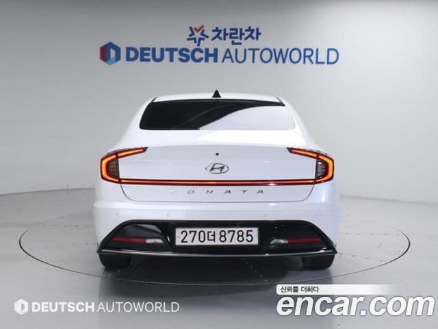 Hyundai Sonata (DN8) Premium Plus, 2022 все фото