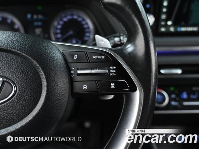 Hyundai Sonata (DN8) Premium Plus, 2022 6