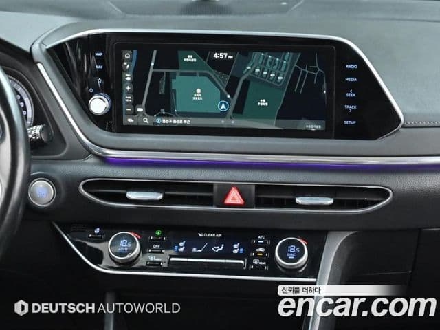Hyundai Sonata (DN8) Premium Plus, 2022 7