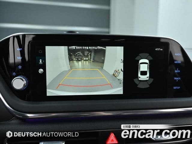 Hyundai Sonata (DN8) Premium Plus, 2022 8