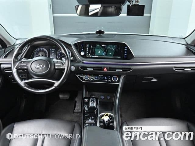 Hyundai Sonata (DN8) Premium Plus, 2022 9
