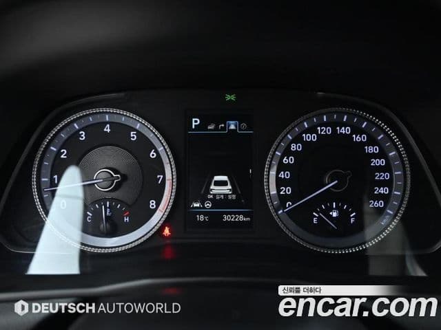 Hyundai Sonata (DN8) Premium Plus, 2022 12