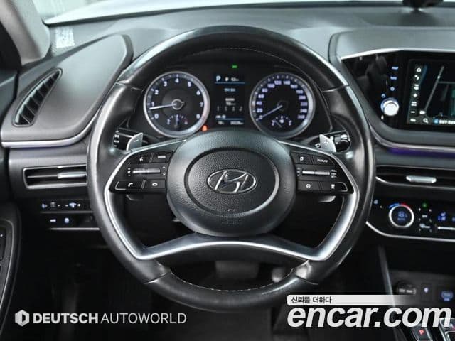 Hyundai Sonata (DN8) Premium Plus, 2022 13
