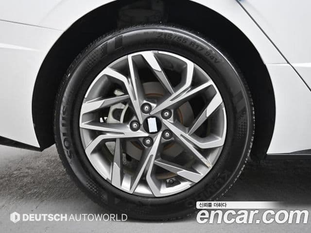 Hyundai Sonata (DN8) Premium Plus, 2022 14
