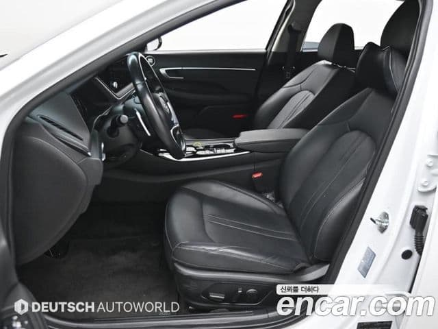 Hyundai Sonata (DN8) Premium Plus, 2022 16