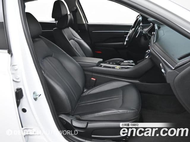 Hyundai Sonata (DN8) Premium Plus, 2022 17