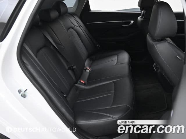 Hyundai Sonata (DN8) Premium Plus, 2022 18