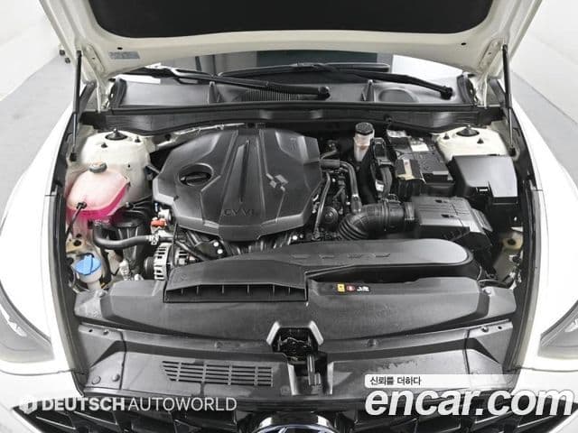 Hyundai Sonata (DN8) Premium Plus, 2022 20