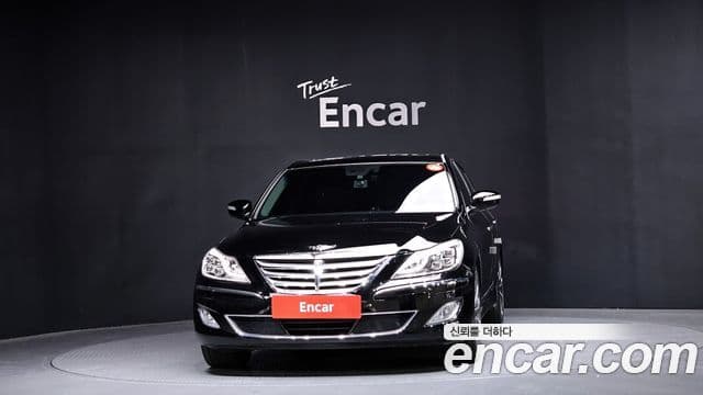 Hyundai Genesis VIP팩, 2012 3