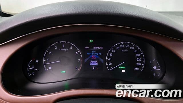 Hyundai Genesis VIP팩, 2012 8