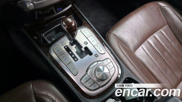 Hyundai Genesis VIP팩, 2012 9