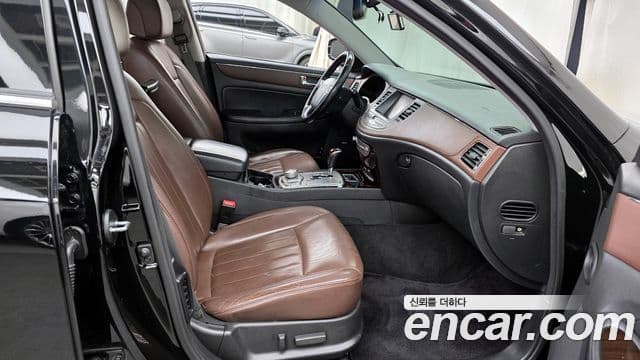 Hyundai Genesis VIP팩, 2012 11