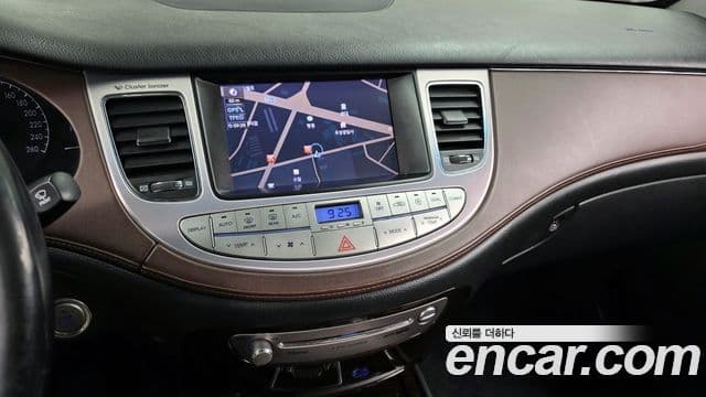 Hyundai Genesis VIP팩, 2012 14