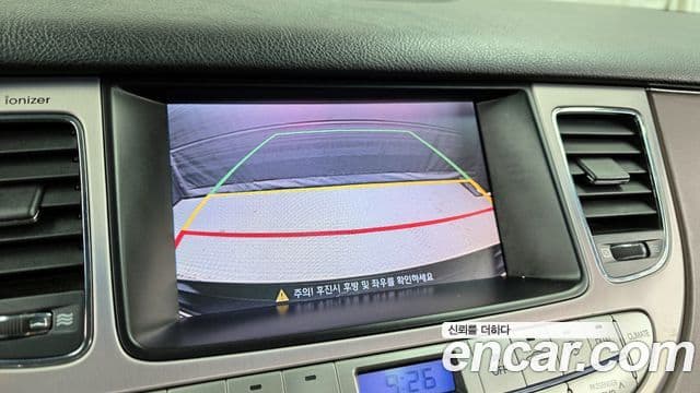 Hyundai Genesis VIP팩, 2012 15