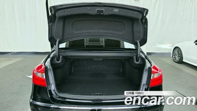 Hyundai Genesis VIP팩, 2012 20