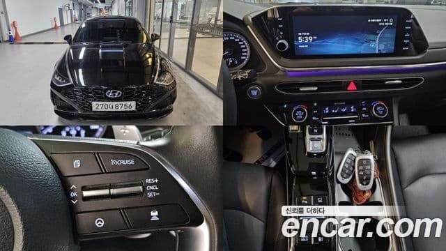 Hyundai Sonata (DN8) Premium Plus, 2022 1
