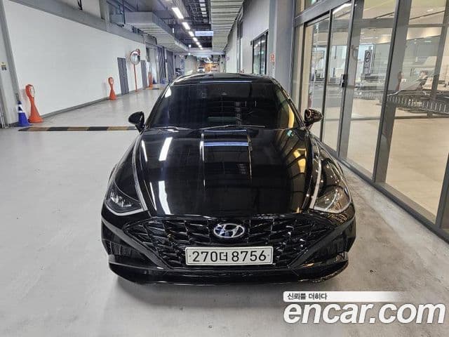 Hyundai Sonata (DN8) Premium Plus, 2022 2