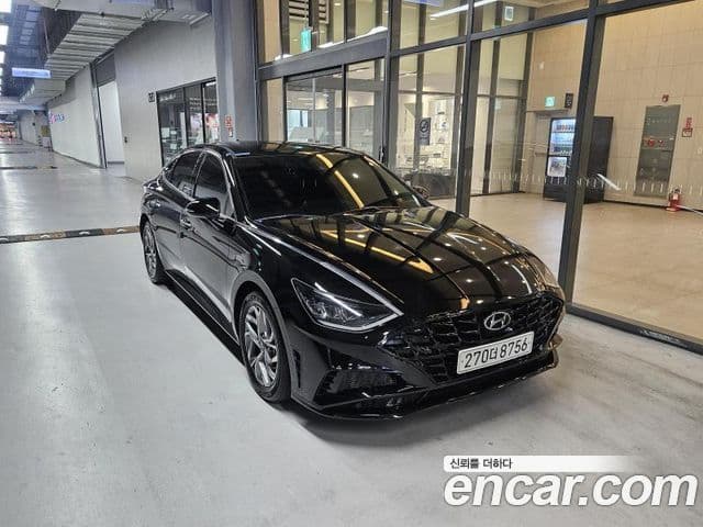 Hyundai Sonata (DN8) Premium Plus, 2022 3