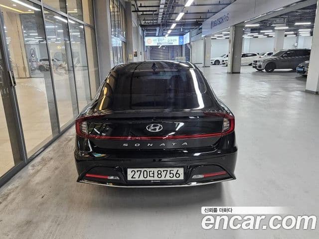 Hyundai Sonata (DN8) Premium Plus, 2022 4
