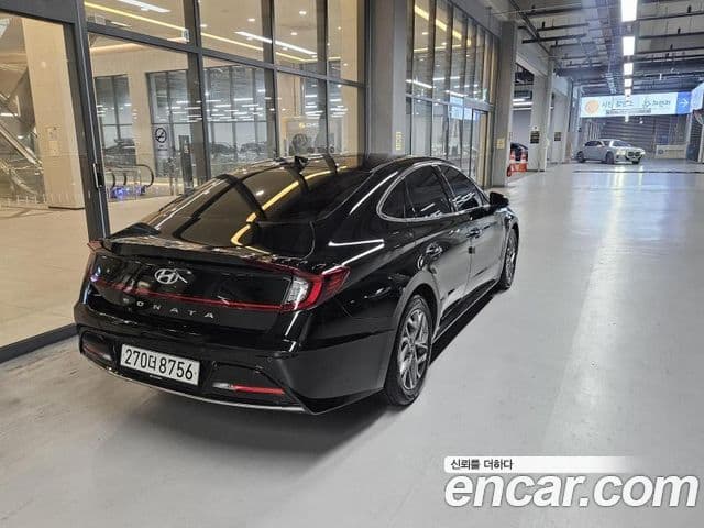 Hyundai Sonata (DN8) Premium Plus, 2022 все фото