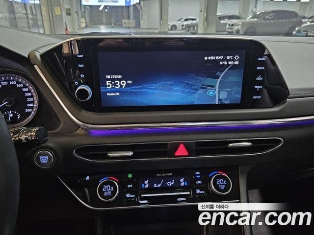 Hyundai Sonata (DN8) Premium Plus, 2022 7