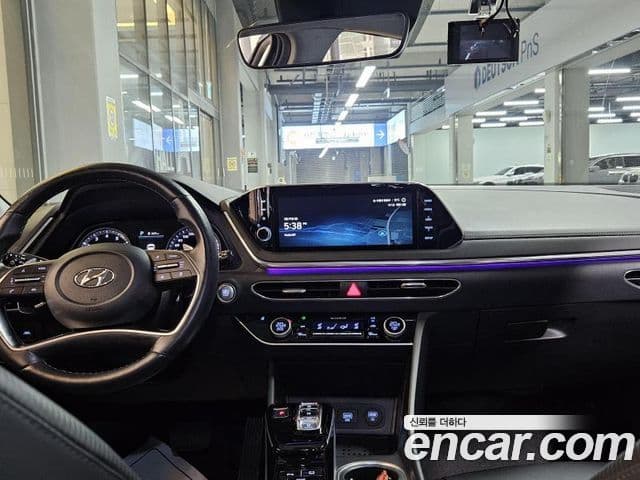 Hyundai Sonata (DN8) Premium Plus, 2022 9