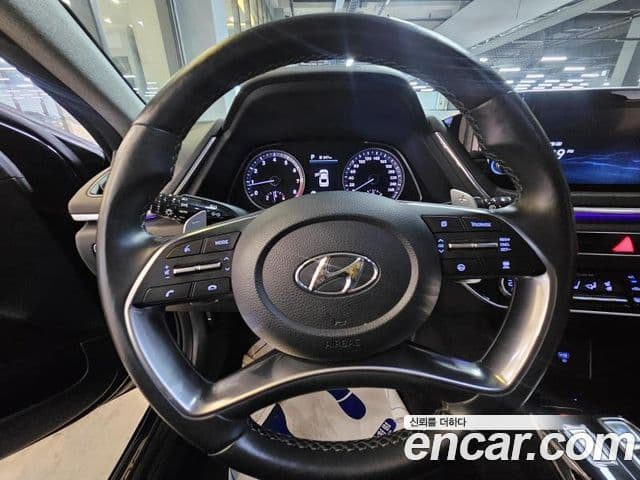 Hyundai Sonata (DN8) Premium Plus, 2022 11