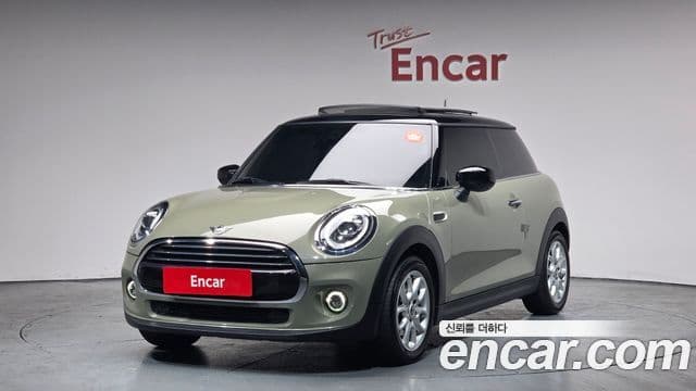 Mini Cooper 3세대, 2020 1
