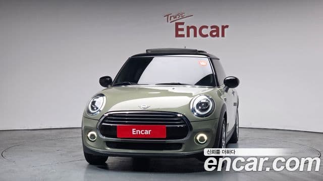 Mini Cooper 3세대, 2020 3
