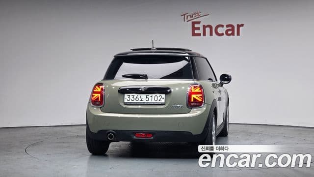 Mini Cooper 3세대, 2020 4