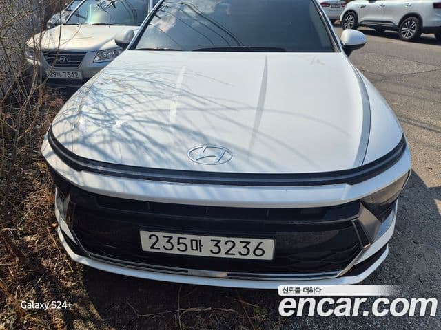 Hyundai Sonata D Edge(DN8) Business 1