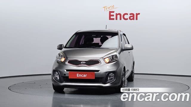 Kia All New Morning Luxury, 2013 3