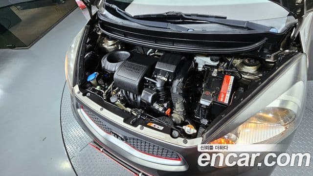 Kia All New Morning Luxury, 2013 6