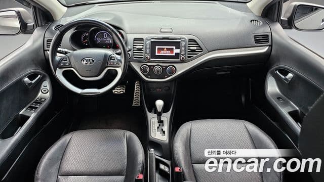 Kia All New Morning Luxury, 2013 7