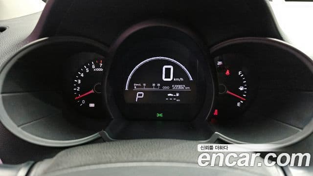 Kia All New Morning Luxury, 2013 8