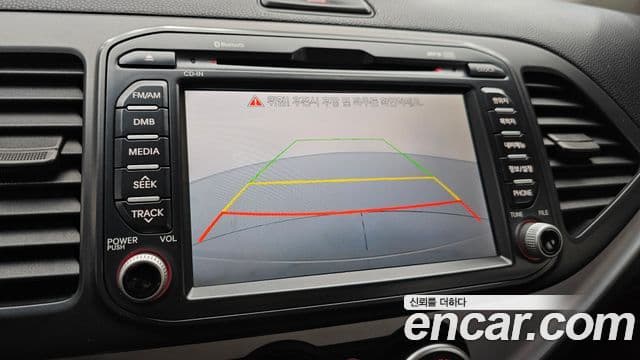 Kia All New Morning Luxury, 2013 17