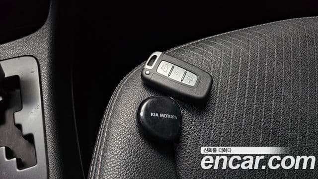 Kia All New Morning Luxury, 2013 19