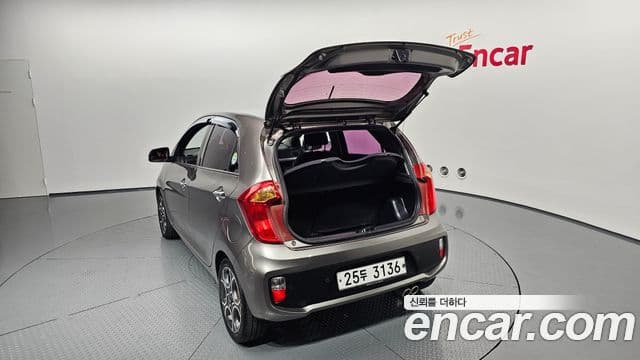 Kia All New Morning Luxury, 2013 20