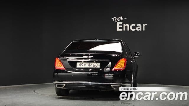 Genesis EQ900 Prestige, 2017 4