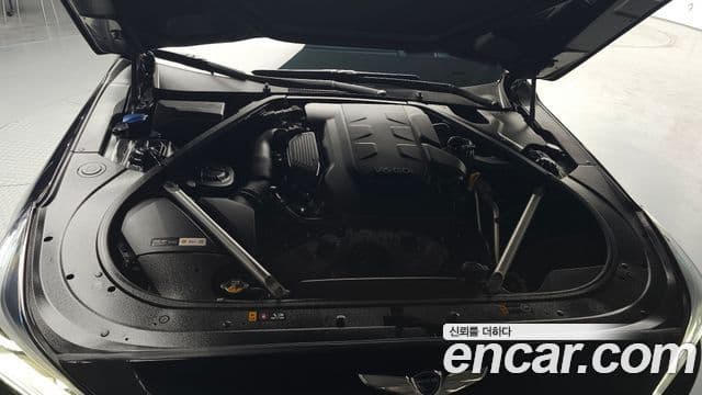 Genesis EQ900 Prestige, 2017 6