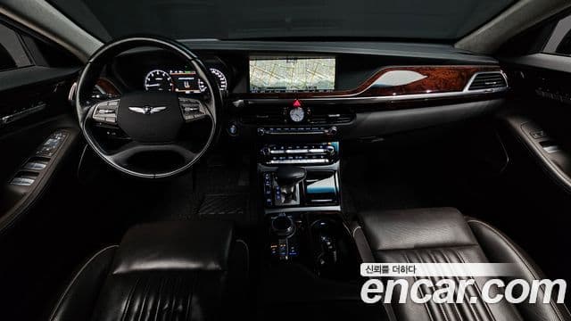 Genesis EQ900 Prestige, 2017 7