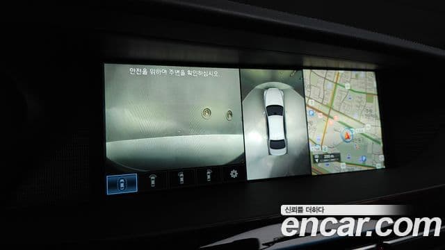 Genesis EQ900 Prestige, 2017 15